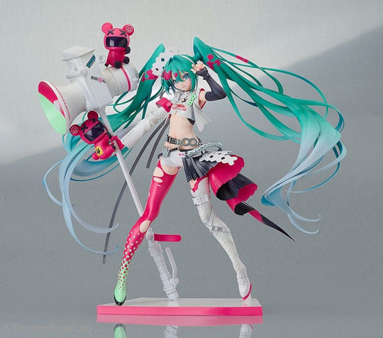 Hatsune Miku GT Project PVC Statue 1/7 Racing Miku 2025 Ver. 28 cm Manga & Anime