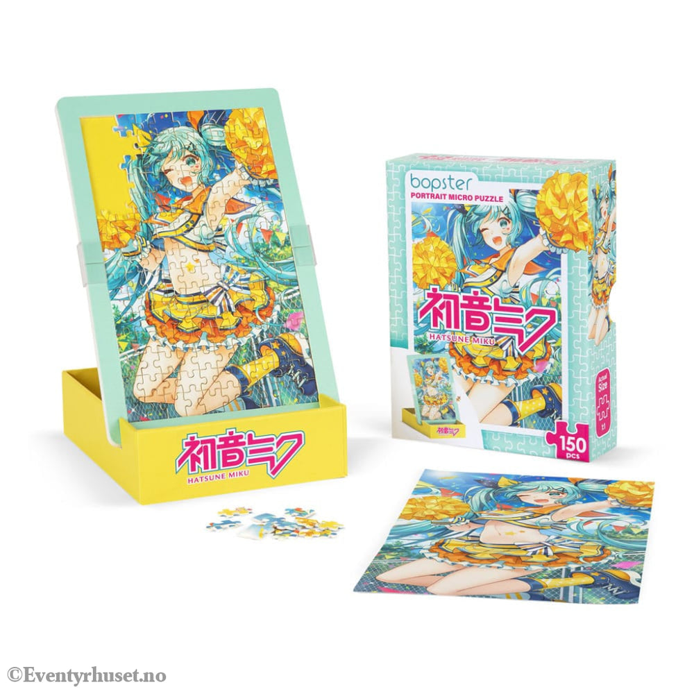 Hatsune Miku Jigsaw Puzzle Assortment (4) Manga & Anime