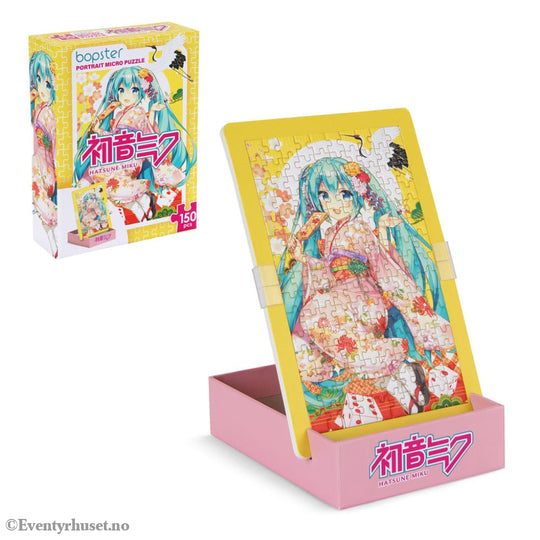Hatsune Miku Jigsaw Puzzle Assortment (4) Manga & Anime