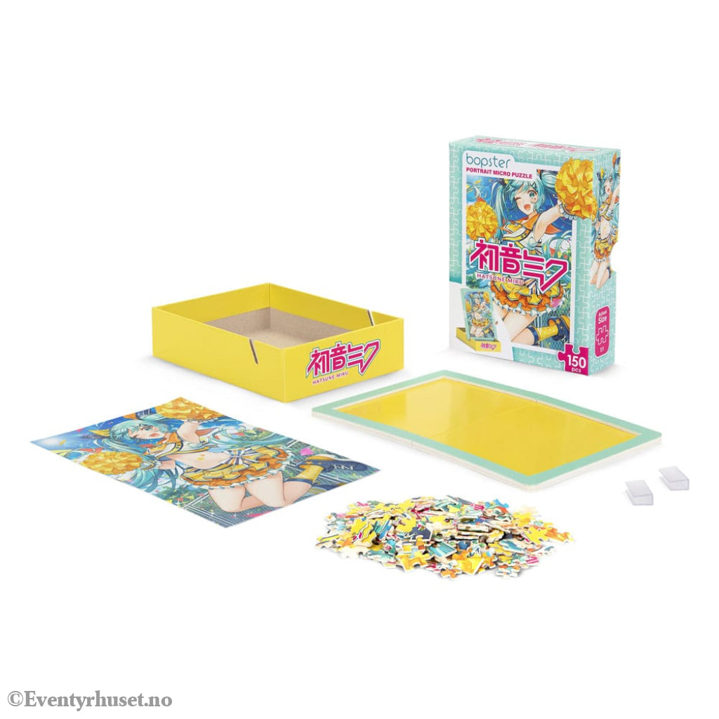 Hatsune Miku Jigsaw Puzzle Assortment (4) Manga & Anime