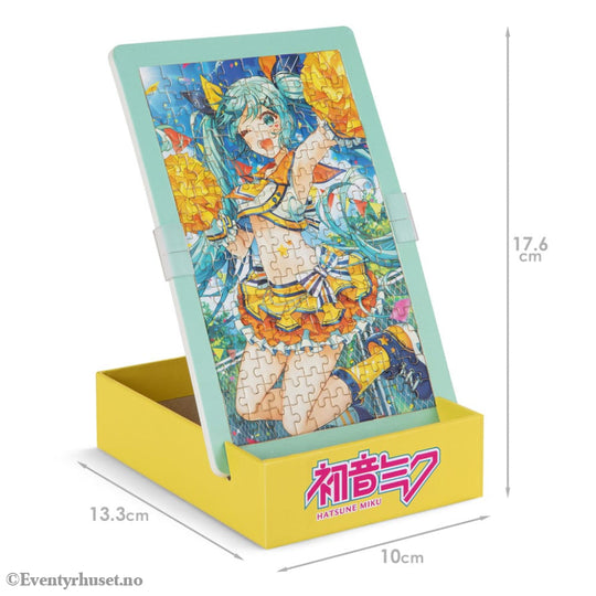 Hatsune Miku Jigsaw Puzzle Assortment (4) Manga & Anime