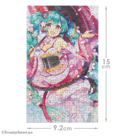 Hatsune Miku Jigsaw Puzzle Assortment (4) Manga & Anime