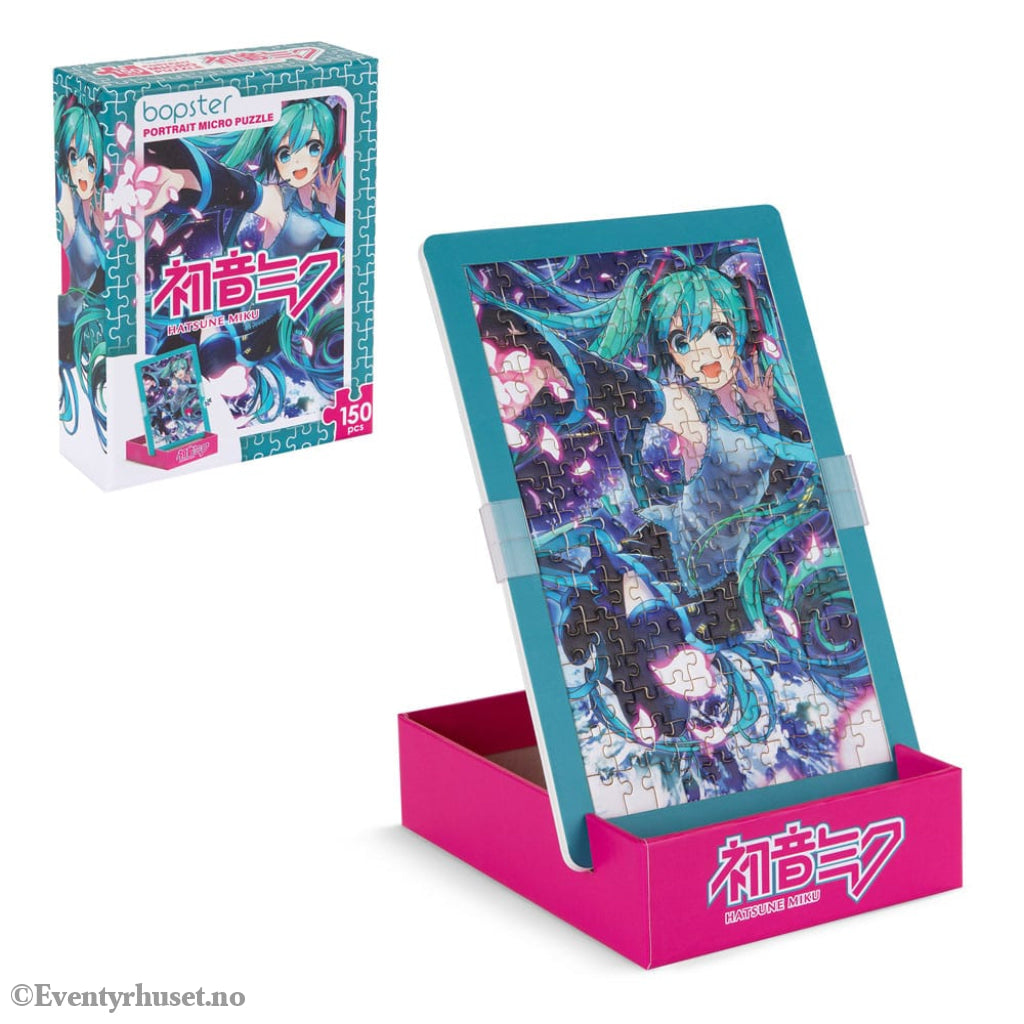 Hatsune Miku Jigsaw Puzzle Assortment (4) Manga & Anime