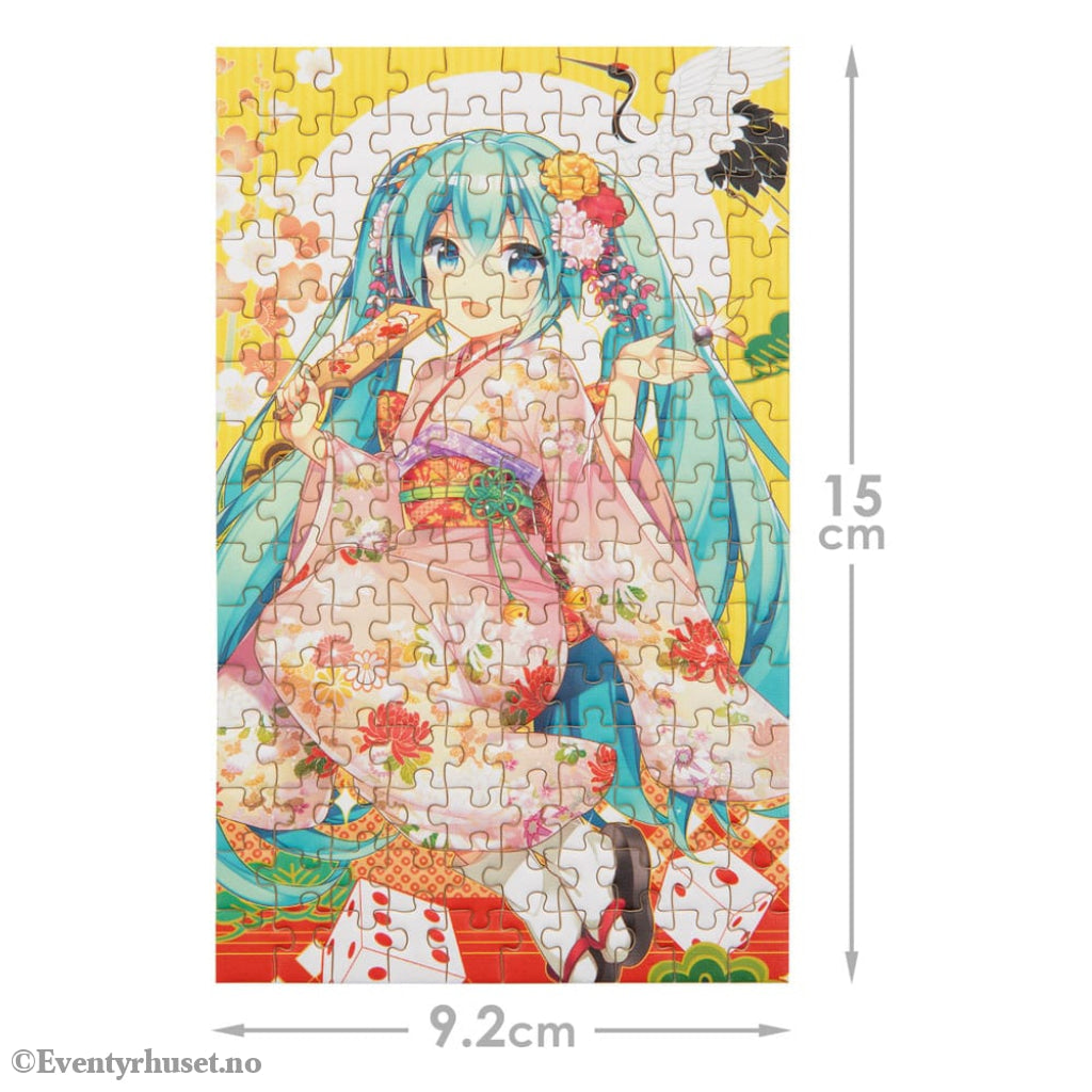Hatsune Miku Jigsaw Puzzle Assortment (4) Manga & Anime