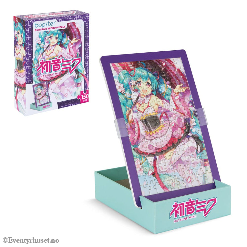 Hatsune Miku Jigsaw Puzzle Assortment (4) Manga & Anime