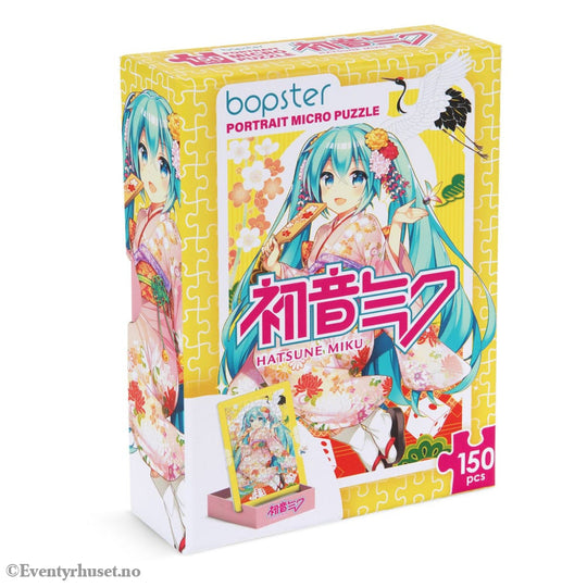 Hatsune Miku Jigsaw Puzzle Assortment (4) Manga & Anime