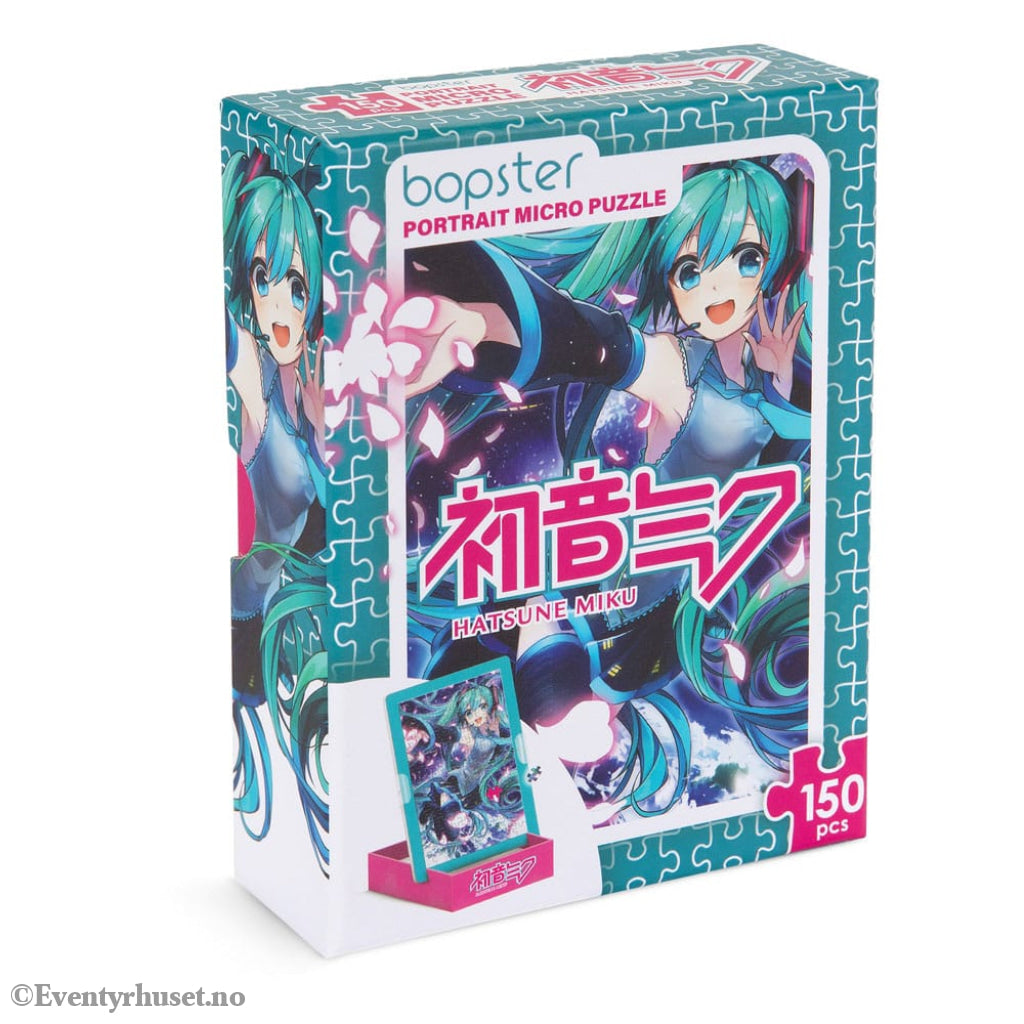 Hatsune Miku Jigsaw Puzzle Assortment (4) Manga & Anime