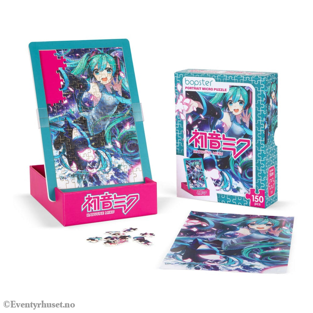 Hatsune Miku Jigsaw Puzzle Assortment (4) Manga & Anime