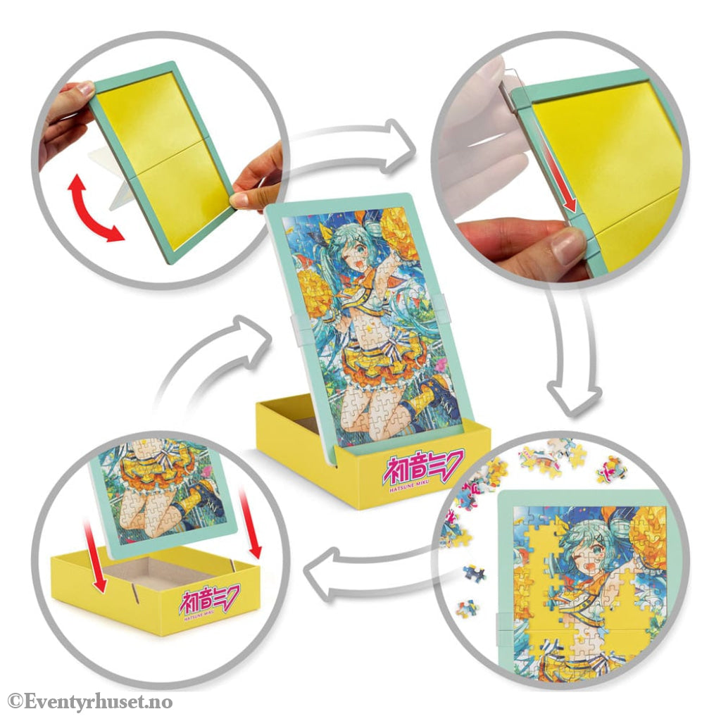 Hatsune Miku Jigsaw Puzzle Assortment (4) Manga & Anime