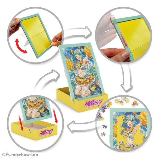 Hatsune Miku Jigsaw Puzzle Assortment (4) Manga & Anime