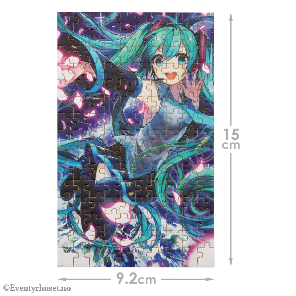 Hatsune Miku Jigsaw Puzzle Assortment (4) Manga & Anime