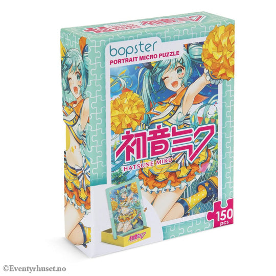Hatsune Miku Jigsaw Puzzle Assortment (4) Manga & Anime