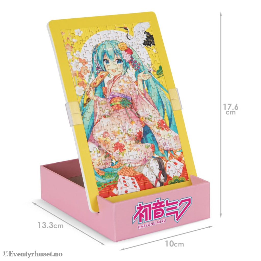Hatsune Miku Jigsaw Puzzle Assortment (4) Manga & Anime