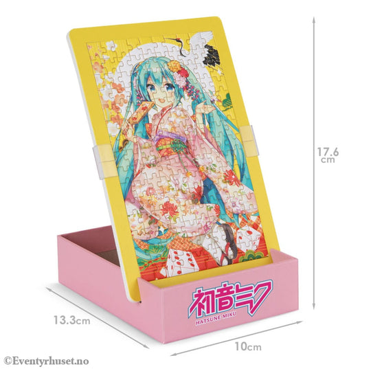 Hatsune Miku Jigsaw Puzzle Assortment (4) Manga & Anime