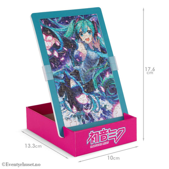 Hatsune Miku Jigsaw Puzzle Assortment (4) Manga & Anime