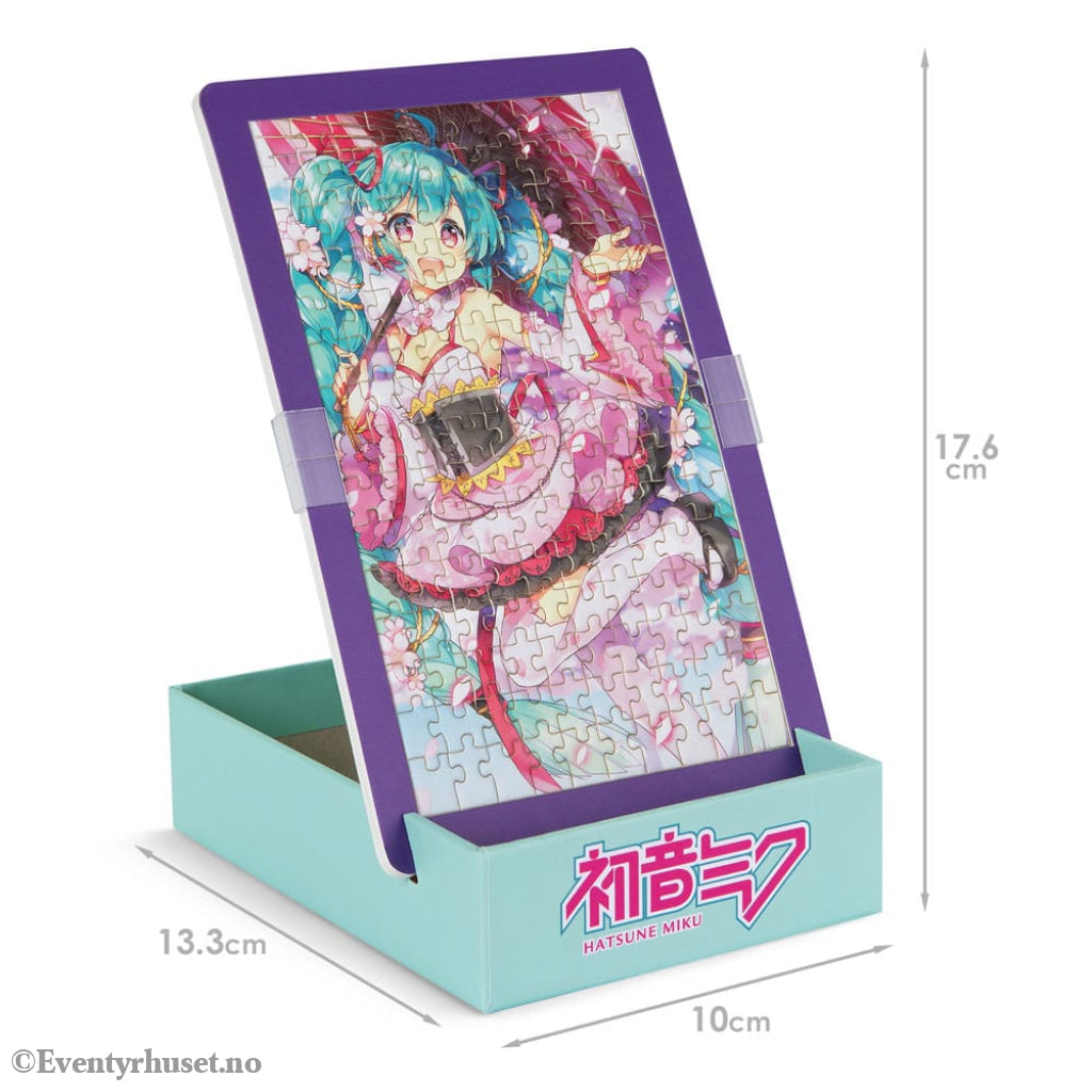 Hatsune Miku Jigsaw Puzzle Assortment (4) Manga & Anime