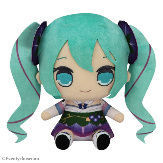 Hatsune Miku Kyurumaru Big Plush Figure Morning Glory 26 cm Toys
