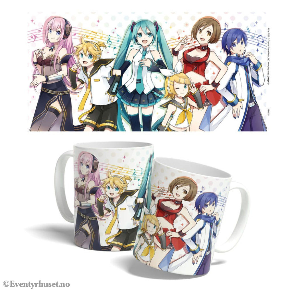 Hatsune Miku Mug Group 325 ml Home & Gifts