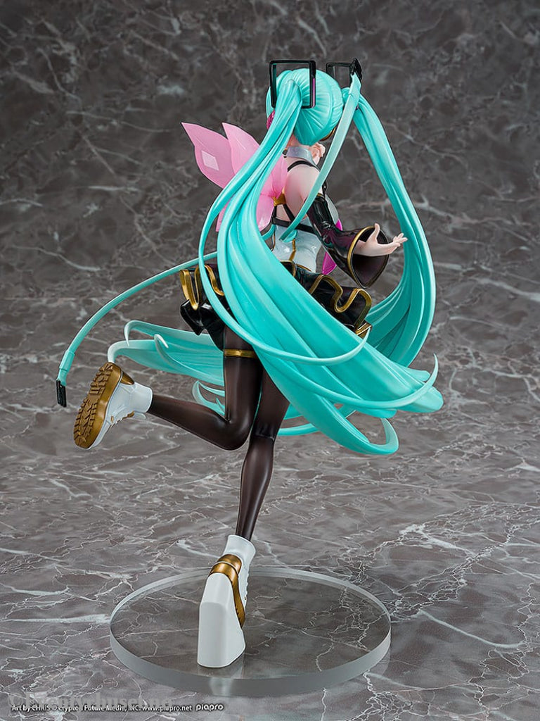 Hatsune Miku PVC Statue 1/7 Delight Fairy Style 24 cm Manga & Anime
