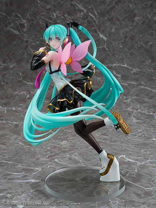 Hatsune Miku PVC Statue 1/7 Delight Fairy Style 24 cm Manga & Anime