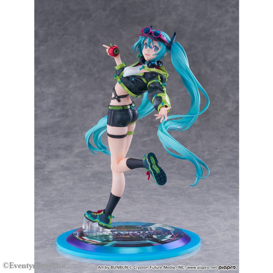 Hatsune Miku PVC Statue 1/7 Hatsune Miku Digital Stars 2024 ver. 22 cm Manga & Anime