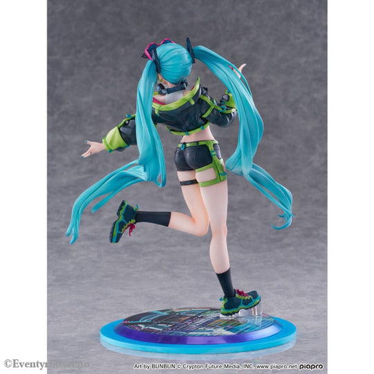 Hatsune Miku PVC Statue 1/7 Hatsune Miku Digital Stars 2024 ver. 22 cm Manga & Anime