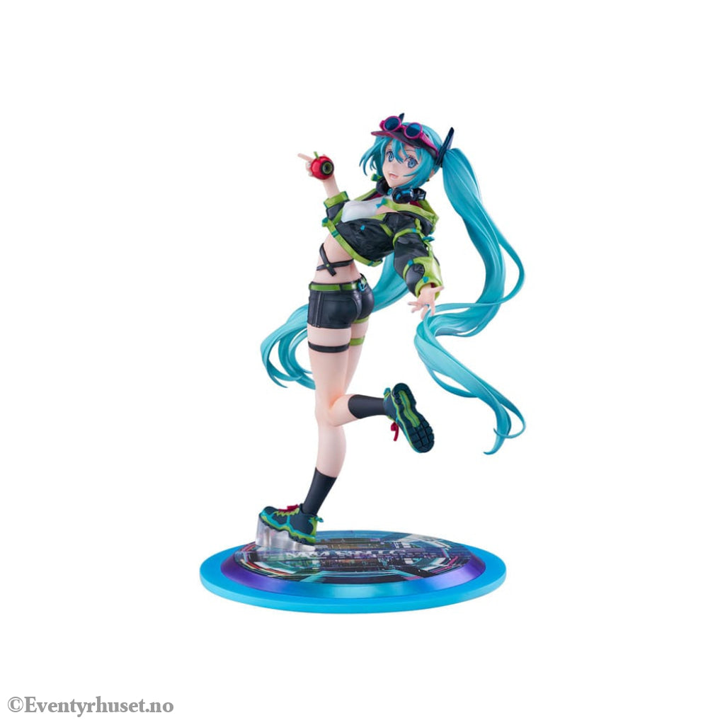 Hatsune Miku PVC Statue 1/7 Hatsune Miku Digital Stars 2024 ver. 22 cm Manga & Anime