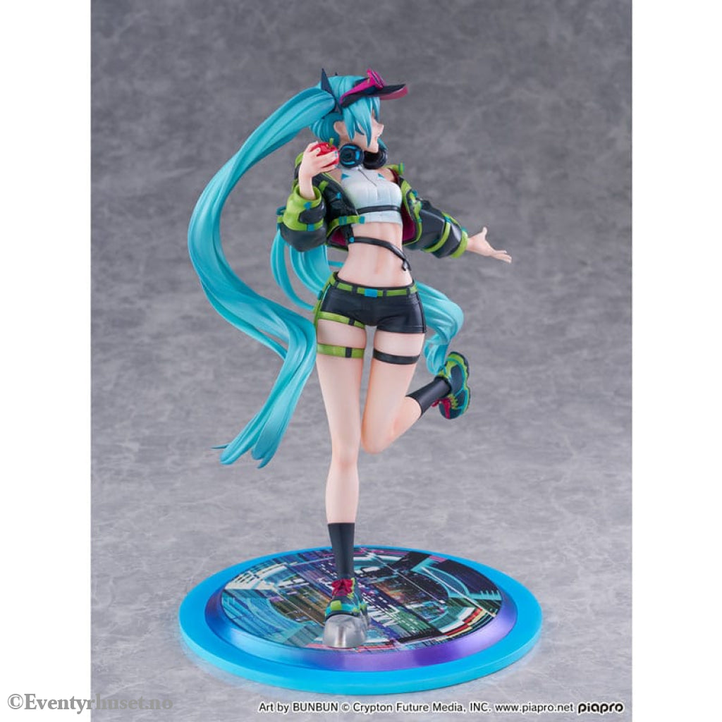 Hatsune Miku PVC Statue 1/7 Hatsune Miku Digital Stars 2024 ver. 22 cm Manga & Anime