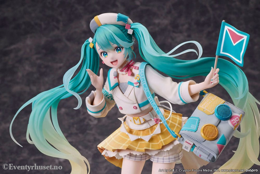Hatsune Miku PVC Statue 1/7 Magical Mirai 2024 Ver. 25 cm Manga & Anime