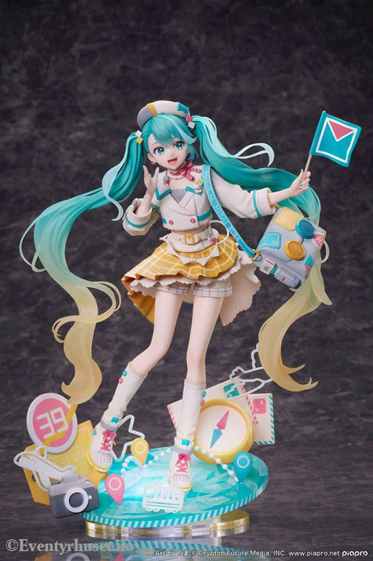 Hatsune Miku PVC Statue 1/7 Magical Mirai 2024 Ver. 25 cm Manga & Anime