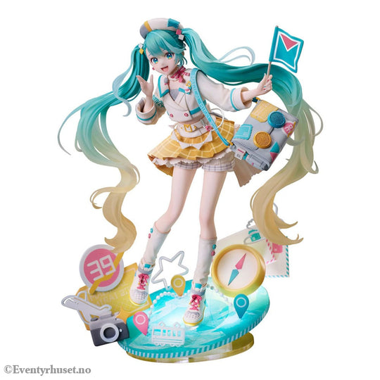 Hatsune Miku PVC Statue 1/7 Magical Mirai 2024 Ver. 25 cm Manga & Anime