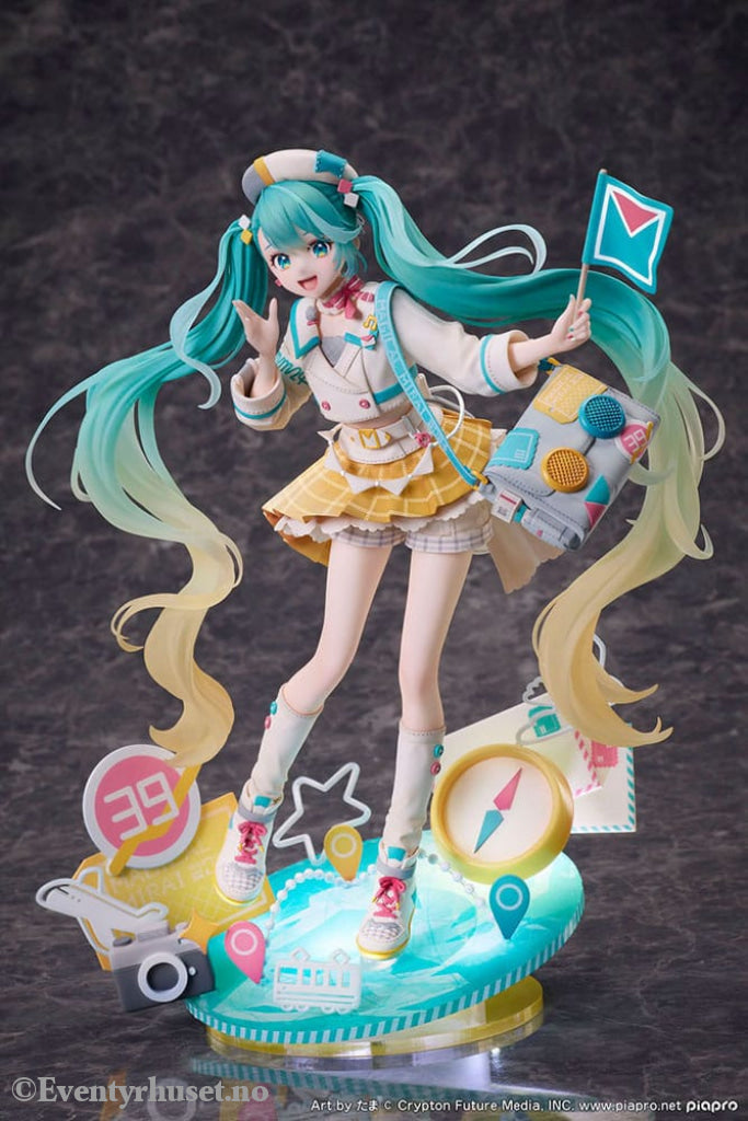 Hatsune Miku PVC Statue 1/7 Magical Mirai 2024 Ver. 25 cm Manga & Anime