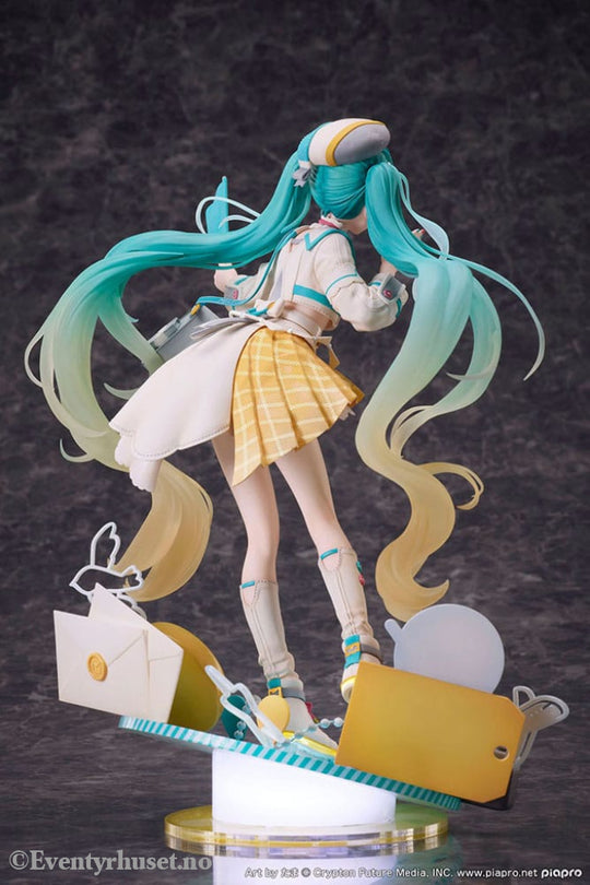 Hatsune Miku PVC Statue 1/7 Magical Mirai 2024 Ver. 25 cm Manga & Anime