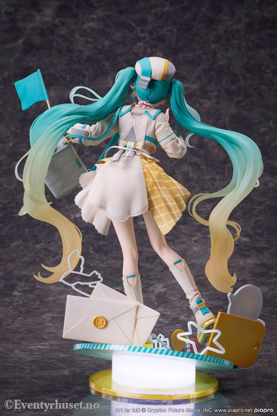 Hatsune Miku PVC Statue 1/7 Magical Mirai 2024 Ver. 25 cm Manga & Anime