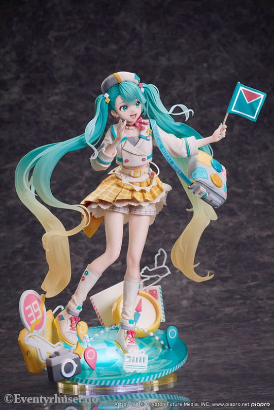 Hatsune Miku PVC Statue 1/7 Magical Mirai 2024 Ver. 25 cm Manga & Anime