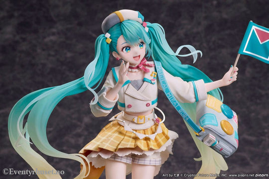 Hatsune Miku PVC Statue 1/7 Magical Mirai 2024 Ver. 25 cm Manga & Anime
