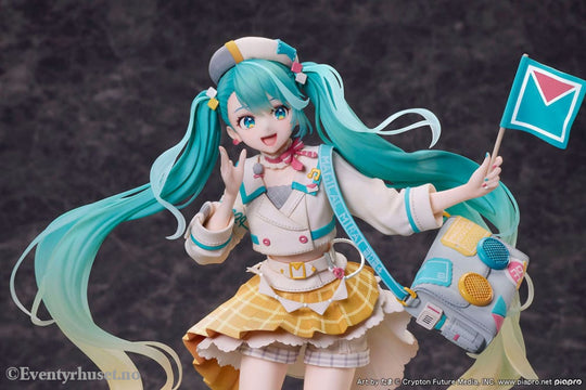Hatsune Miku PVC Statue 1/7 Magical Mirai 2024 Ver. 25 cm Manga & Anime