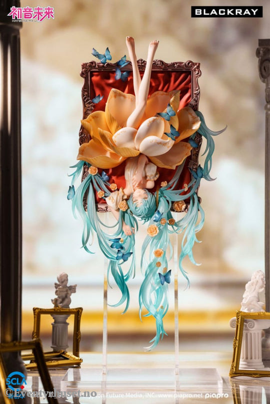 Hatsune Miku PVC Statue 1/7 Hatsune Miku: The Portrait´s Phantom Melody 41 cm Manga & Anime