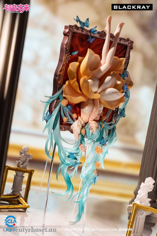 Hatsune Miku PVC Statue 1/7 Hatsune Miku: The Portrait´s Phantom Melody 41 cm Manga & Anime