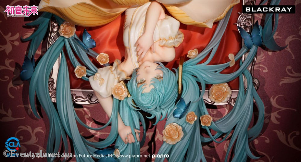 Hatsune Miku PVC Statue 1/7 Hatsune Miku: The Portrait´s Phantom Melody 41 cm Manga & Anime