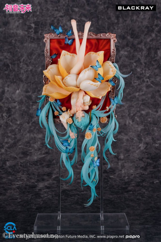 Hatsune Miku PVC Statue 1/7 Hatsune Miku: The Portrait´s Phantom Melody 41 cm Manga & Anime