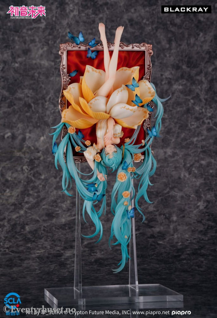 Hatsune Miku PVC Statue 1/7 Hatsune Miku: The Portrait´s Phantom Melody 41 cm Manga & Anime