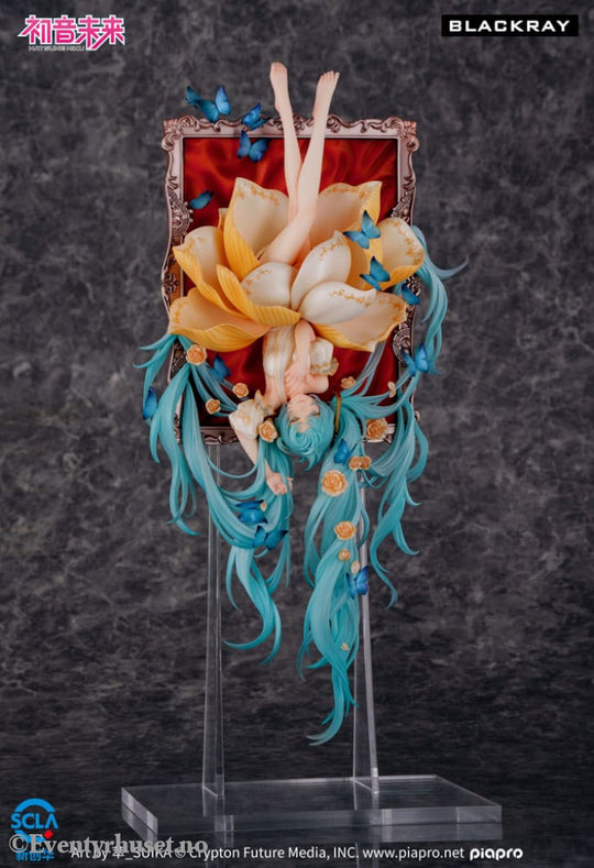 Hatsune Miku PVC Statue 1/7 Hatsune Miku: The Portrait´s Phantom Melody 41 cm Manga & Anime