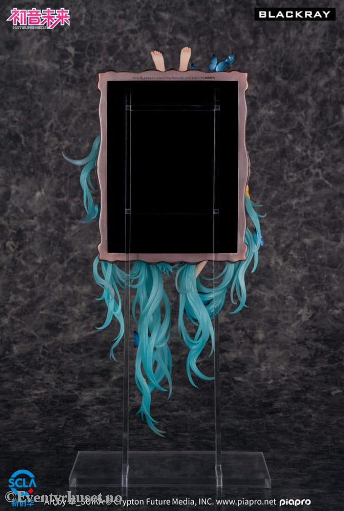 Hatsune Miku PVC Statue 1/7 Hatsune Miku: The Portrait´s Phantom Melody 41 cm Manga & Anime