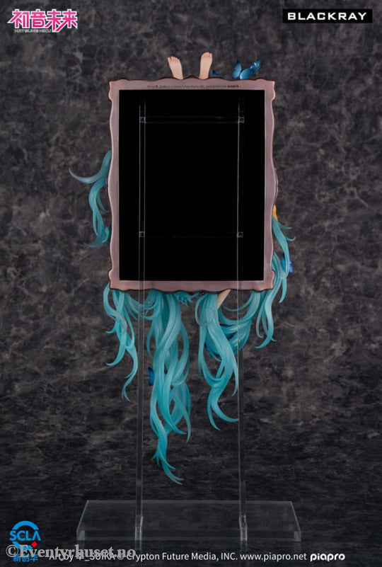 Hatsune Miku PVC Statue 1/7 Hatsune Miku: The Portrait´s Phantom Melody 41 cm Manga & Anime