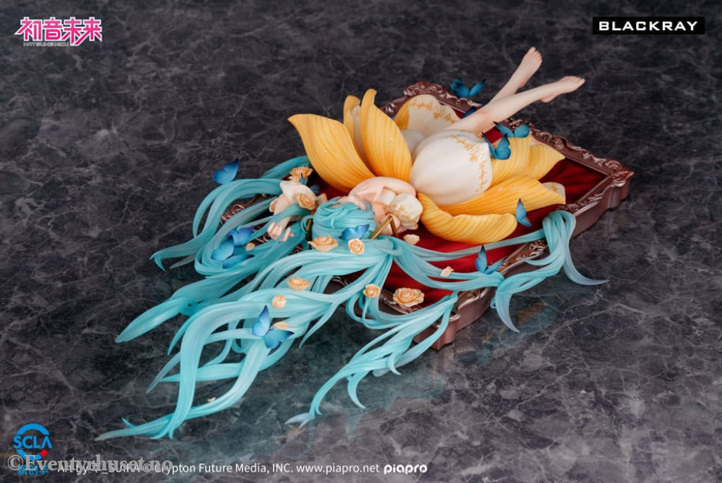 Hatsune Miku PVC Statue 1/7 Hatsune Miku: The Portrait´s Phantom Melody 41 cm Manga & Anime