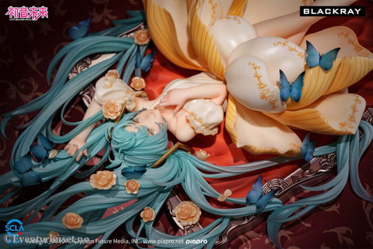 Hatsune Miku PVC Statue 1/7 Hatsune Miku: The Portrait´s Phantom Melody 41 cm Manga & Anime