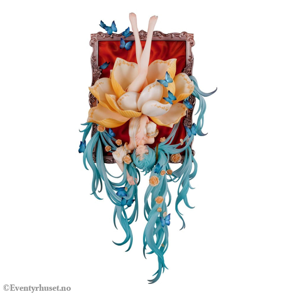 Hatsune Miku PVC Statue 1/7 Hatsune Miku: The Portrait´s Phantom Melody 41 cm Manga & Anime
