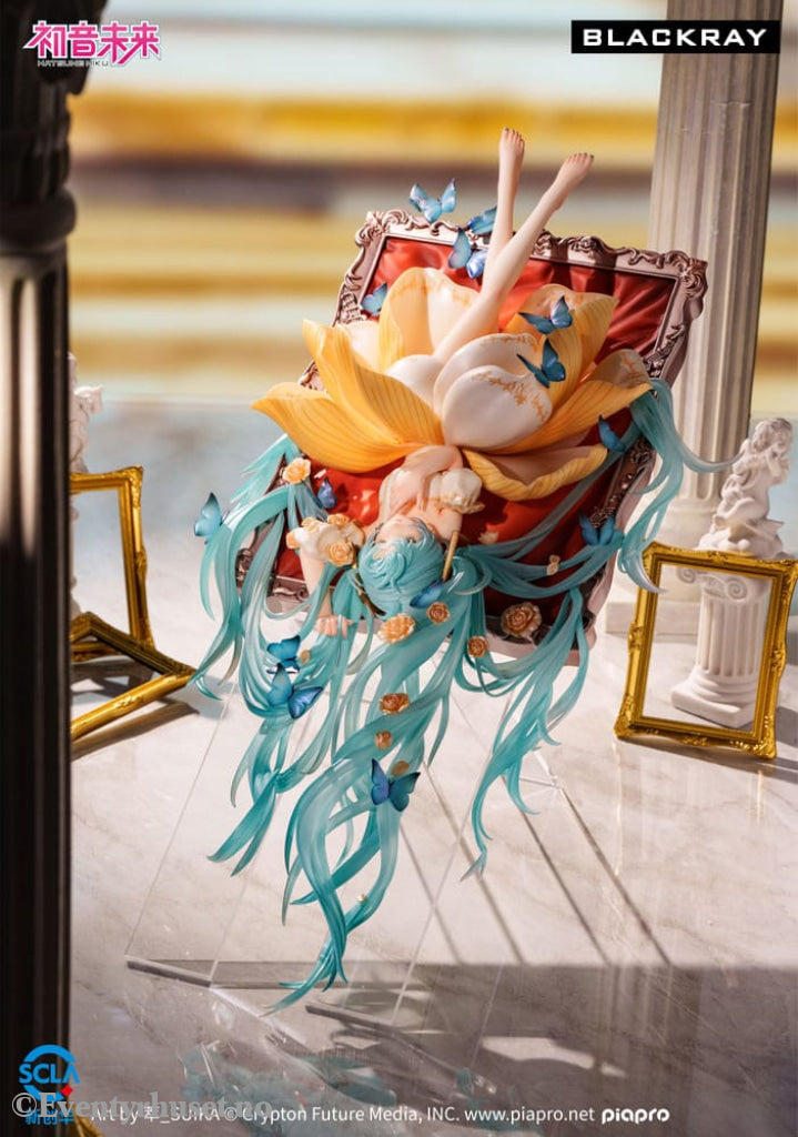 Hatsune Miku PVC Statue 1/7 Hatsune Miku: The Portrait´s Phantom Melody 41 cm Manga & Anime