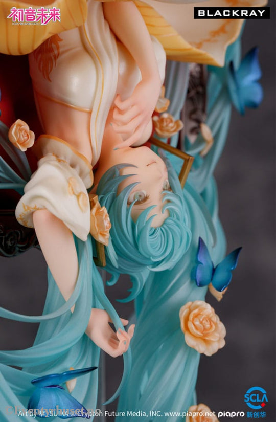 Hatsune Miku PVC Statue 1/7 Hatsune Miku: The Portrait´s Phantom Melody 41 cm Manga & Anime